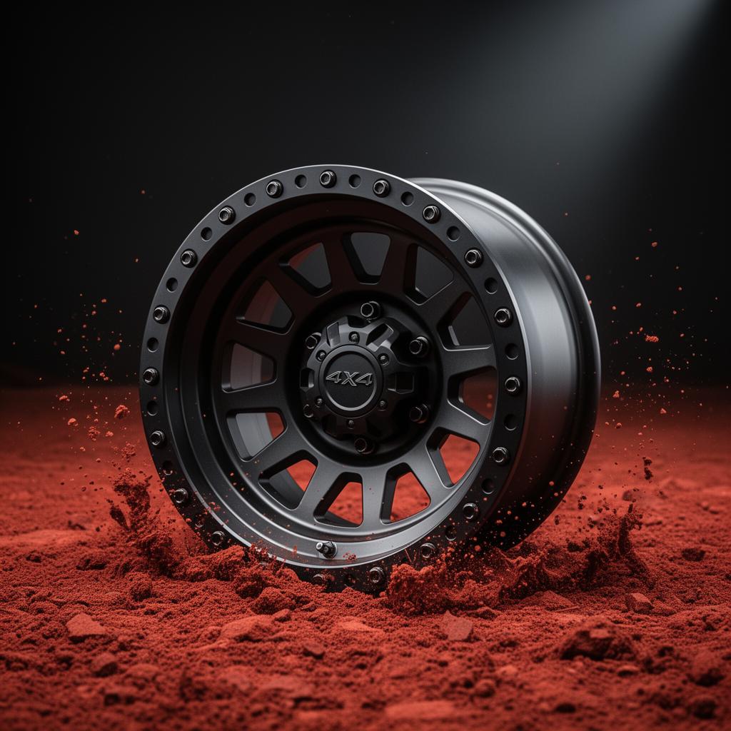 4×4 Rims