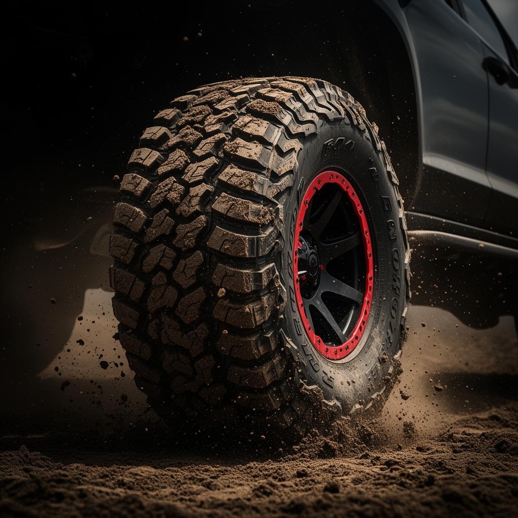 4×4 Tyres