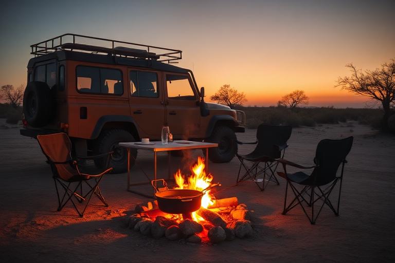 Camping Gear