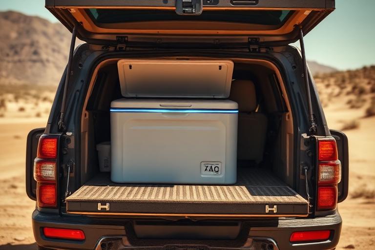 Fridges & Storage