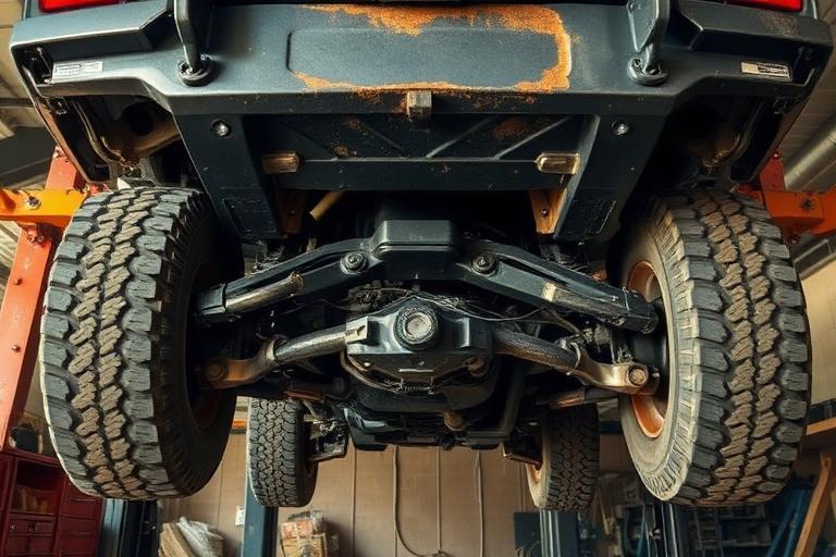 Underbody Protection
