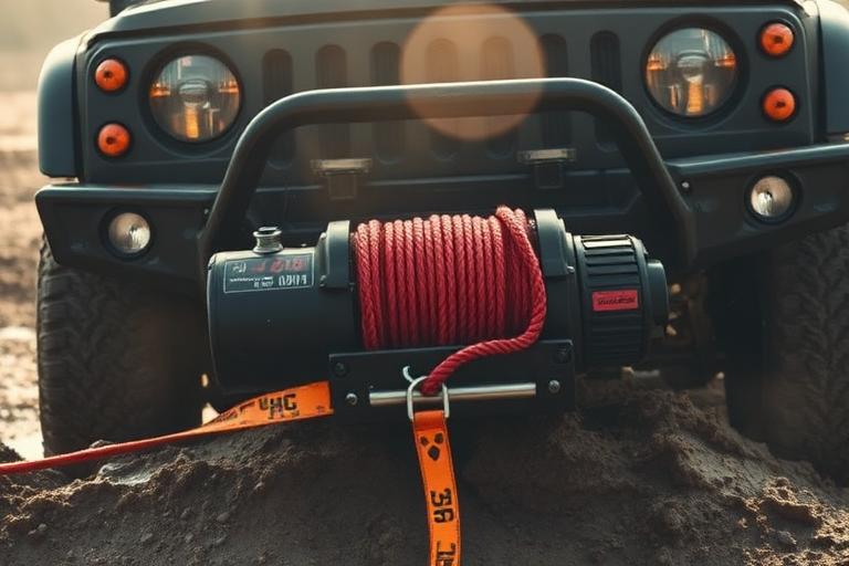 Winches